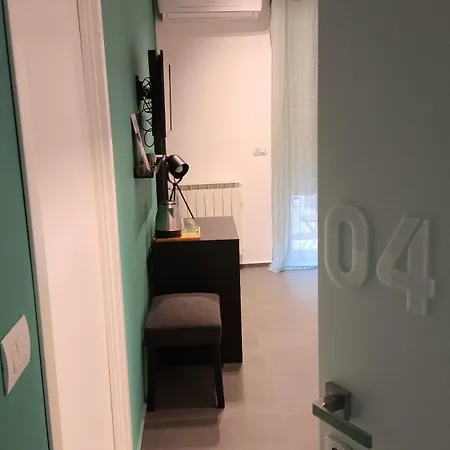 Apartmán Okto Milazzo