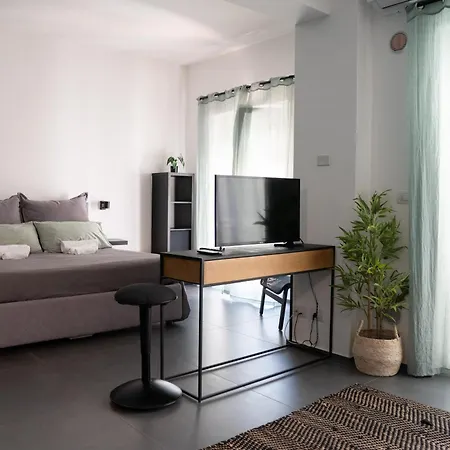 Apartmán Okto Milazzo