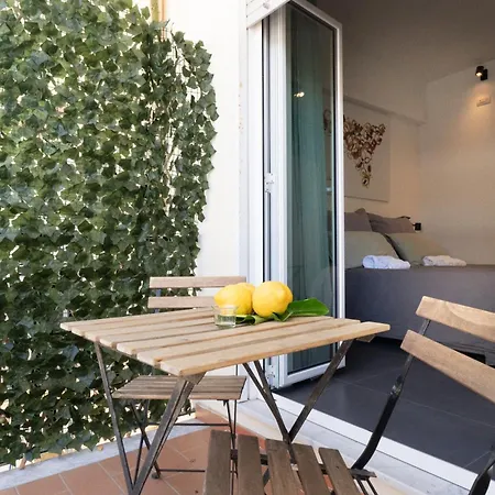 Apartmán Okto Milazzo