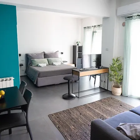 Okto Apartmán Milazzo