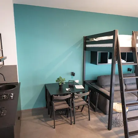Apartmán Okto